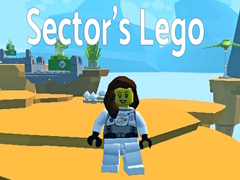 Гульня Sector's Lego
