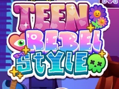 Гульня Teen Rebel Style