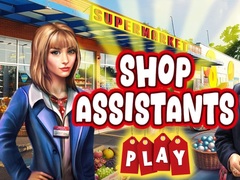 Гульня Shop Assistants