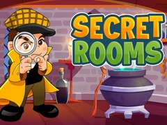 Гульня Secret Rooms
