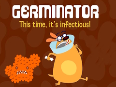 Гульня Germinator This time, it's infectious