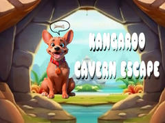 Гульня Kangaroo Cavern Escape
