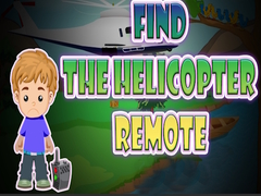 Гульня Find The Helicopter Remote