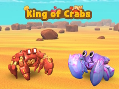 Гульня King of Crabs