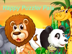 Гульня Happy Puzzler Pals