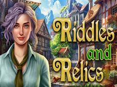 Гульня Riddles and Relics