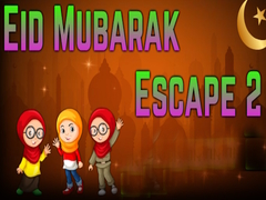 Гульня Amgel Eid Mubarak Escape 2