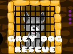 Гульня Grey Dog Rescue