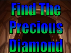 Гульня Find The Precious Diamond