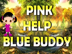 Гульня Pink Help Blue Buddy