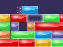 Гульня Sliding Gems