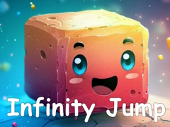 Гульня Infinity Jump