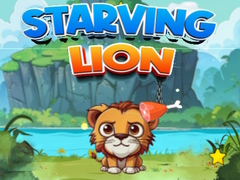 Гульня Starving Lion