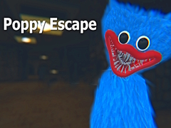 Гульня Poppy Escape