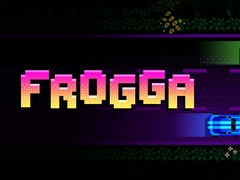 Гульня Frogga
