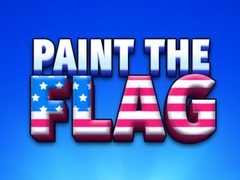 Гульня Paint the Flag