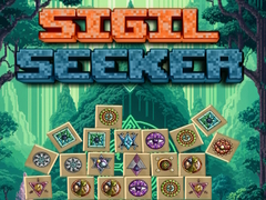 Гульня Sigil Seeker