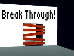 Гульня Break Through!