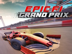 Гульня Epic F1 Grand Prix
