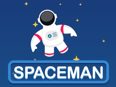 Гульня Spaceman