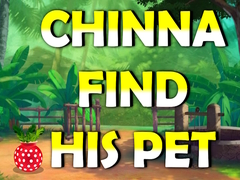Гульня Chinna Find His Pet