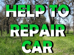 Гульня Help to Repair Car