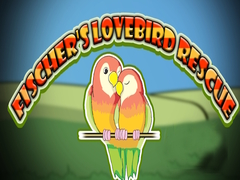 Гульня Fischer's Lovebird Rescue