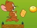 Гульня Jerry Run N Eat Cheese