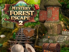 Гульня Mystery Forest Escape 2