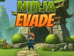Гульня Ninja Evade