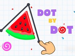 Гульня Dot by Dot