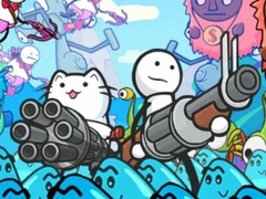 Гульня One Gun Stickman