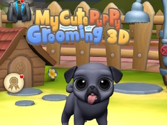 Гульня My Cute Puppy Grooming 3D