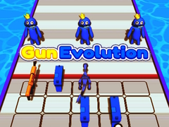 Гульня Gun Evolution
