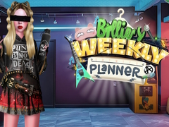 Гульня Billie's Weekly Planner