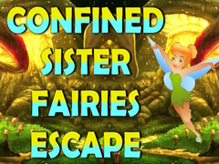 Гульня Confined Sister Fairies Escape