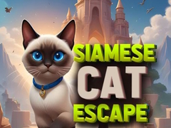 Гульня Siamese Cat Escape