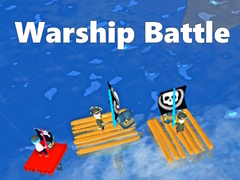Гульня Warship Battle
