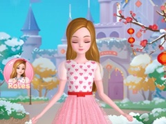 Гульня Shining Princess Fashion Makeover