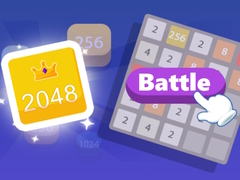 Гульня Battle 2048
