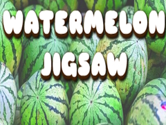 Гульня Watermelon Jigsaw