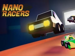 Гульня Nano Racers