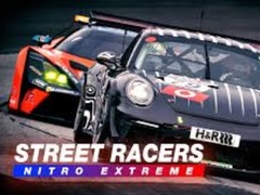 Гульня Street Racers Nitro Extreme