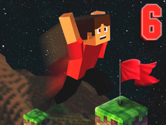 Гульня Parkour Block 6