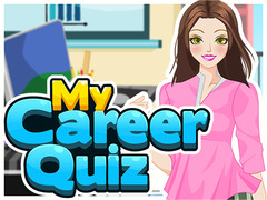 Гульня My Career Quiz