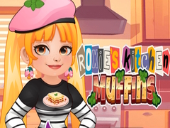 Гульня Roxie's Kitchen Muffins
