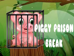 Гульня Piggy Prison Break