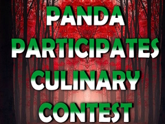 Гульня Panda Participates Culinary Contest