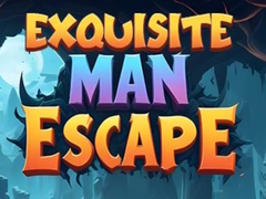 Гульня Exquisite Man Escape