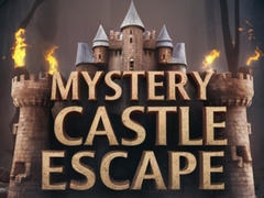 Гульня Mystery Castle Escape